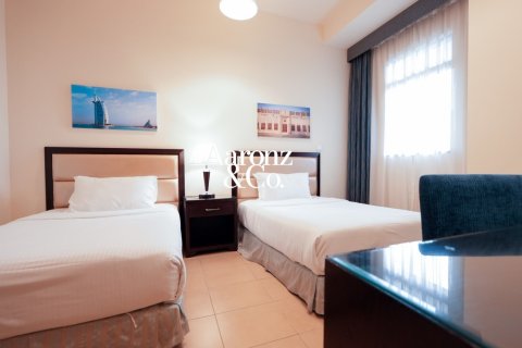 Üürile anda korter hotellis asukohaga Jumeirah Beach Residence, Dubai, AÜE: 3 magamistoaga, 276 m² Nr 721285 - pilt 9