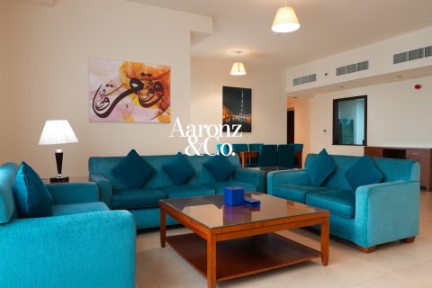 Üürile anda korter hotellis asukohaga Jumeirah Beach Residence, Dubai, AÜE: 3 magamistoaga, 276 m² Nr 721285 - pilt 2