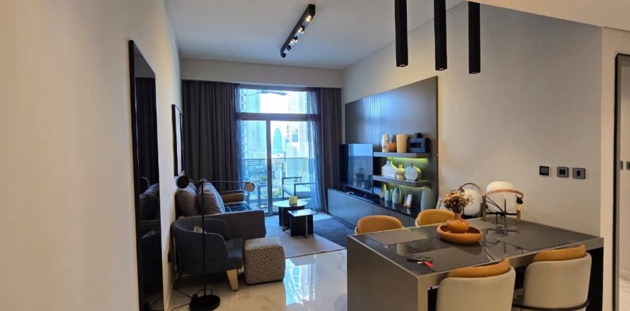 Apartamento en Business Bay, Dubai, EAU 2 dormitorios, 96.9 m² № 655713