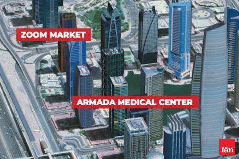 Купить квартиру в Дубай, ОАЭ 39.7м2, № 655716 - фото 6