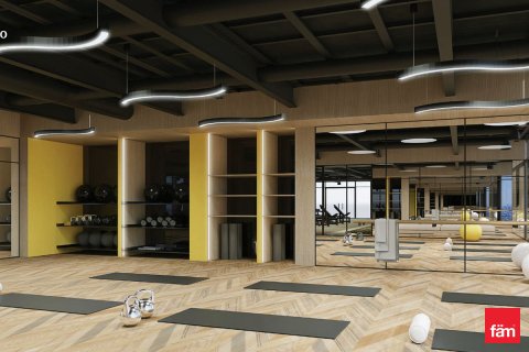 Купить квартиру в Дубай, ОАЭ 39.7м2, № 655716 - фото 7