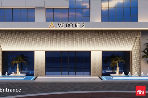 Купить квартиру в Дубай, ОАЭ 39.7м2, № 655716 - фото 12