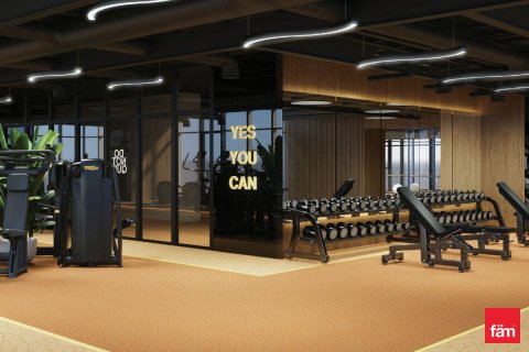 Купить квартиру в Дубай, ОАЭ 39.7м2, № 655716 - фото 10