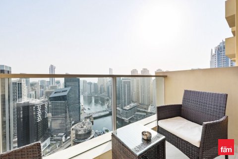 Apartament na sprzedaż w Dubai Marina, Dubai, ZEA 1 sypialnia, 81.1 mkw., nr 655714 - zdjęcie 6