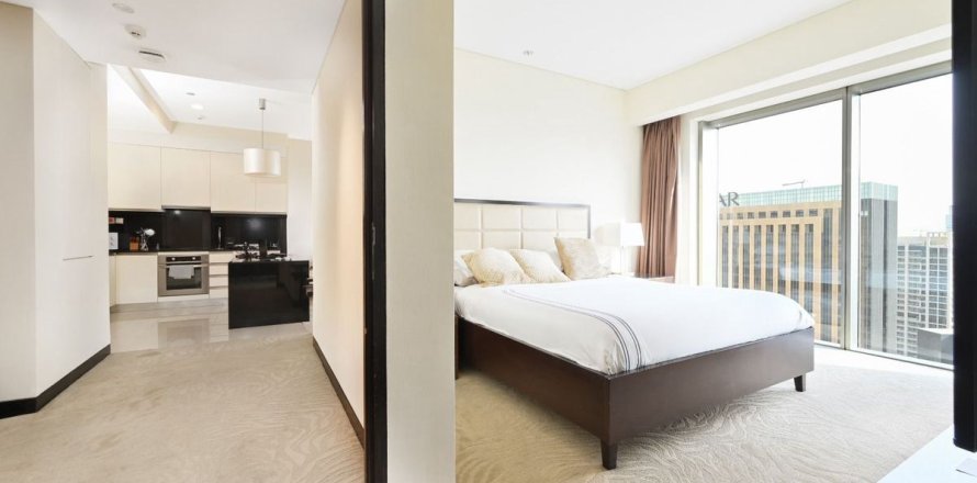 Apartament w Dubai Marina, Dubai, ZEA 1 sypialnia, 81.1 mkw. nr 655714