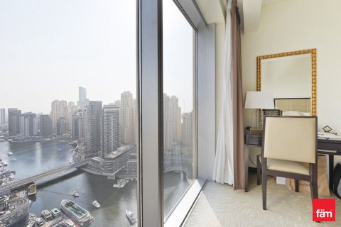 Apartament na sprzedaż w Dubai Marina, Dubai, ZEA 1 sypialnia, 81.1 mkw., nr 655714 - zdjęcie 2