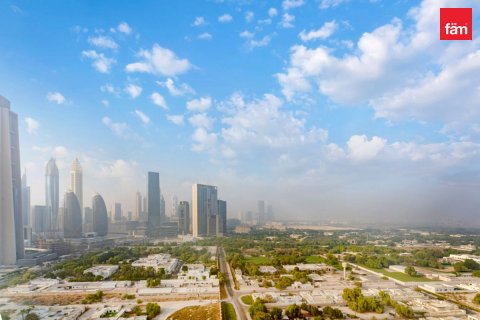 דירה להשכרה ב Downtown Dubai (Downtown Burj Dubai), Dubai, איחוד האמירויות  2 חדרי שינה, 111.8 מ"ר, מספר 640360 - תמונה 2