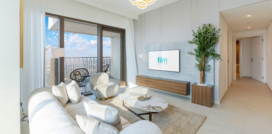 דירה ב Downtown Dubai (Downtown Burj Dubai), Dubai, איחוד האמירויות 2 חדרי שינה, 111.8 מ"ר מספר 640360