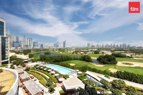 Apartemen di The Hills, Dubai, UEA 2 kamar tidur, 128.5 m2 nomor 640342 - foto 1