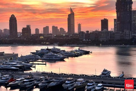 Wohnung zum Verkauf in Dubai Harbour, Dubai, VAE 3 Schlafzimmer, 179 m2 Nr. 640359 - Foto 4