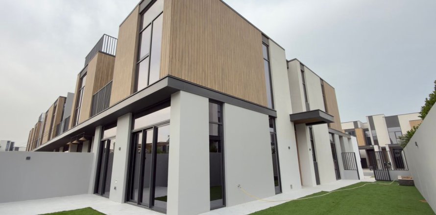 Radový dom v Dubai, SAE 4 spálne, 265.9 m2 č. 640356