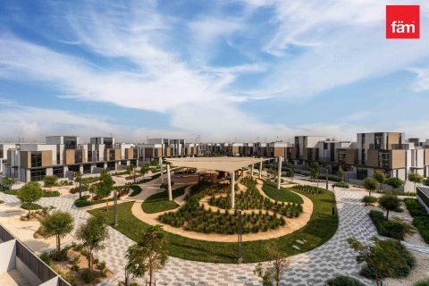 Townhouse di Dubai, UEA 4 kamar tidur, 265.9 m2 nomor 640356 - foto 17