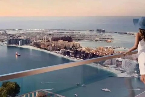 Dubai Harbour, UAE의 판매용 아파트 침실 2개, 126.3제곱미터 번호 640358 - 사진 2