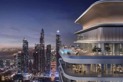 Dubai Harbour, UAE의 판매용 아파트 침실 2개, 126.3제곱미터 번호 640358 - 사진 5