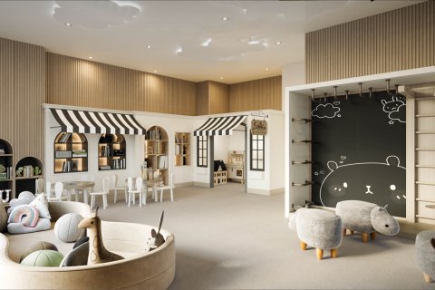 Apartamento en venta en Dubai Hills Estate, Dubai, EAU 1 dormitorio, 70 m2 № 669792 - foto 4