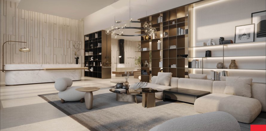 Apartamento en Dubai Hills Estate, Dubai, EAU 1 dormitorio, 70 m² № 669792