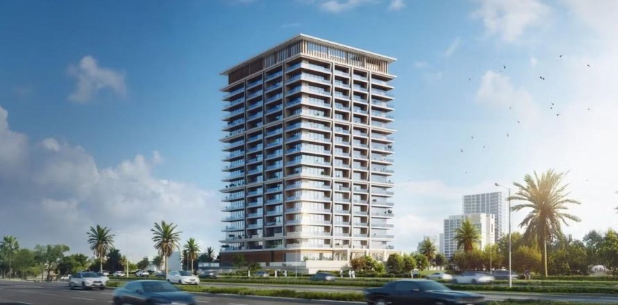 آپارتمان در Al Jaddaf، Dubai ، امارات متحده عربی 2 خوابه ، 100.1 متر مربع.  شماره 669793