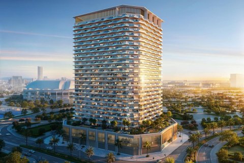 Huoneisto Dubai Sports City, Arabiemiraatit 2 makuuhuonetta, 107.8 m2 № 669791 - kuva 14