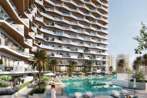 Huoneisto Dubai Sports City, Arabiemiraatit 2 makuuhuonetta, 107.8 m2 № 669791 - kuva 16