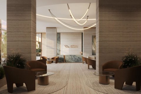 Huoneisto Dubai Sports City, Arabiemiraatit 2 makuuhuonetta, 107.8 m2 № 669791 - kuva 8