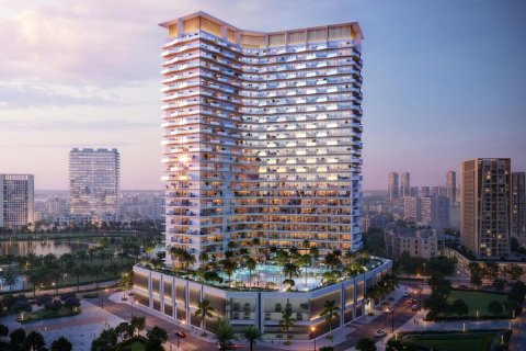 Huoneisto Dubai Sports City, Arabiemiraatit 2 makuuhuonetta, 107.8 m2 № 669791 - kuva 1