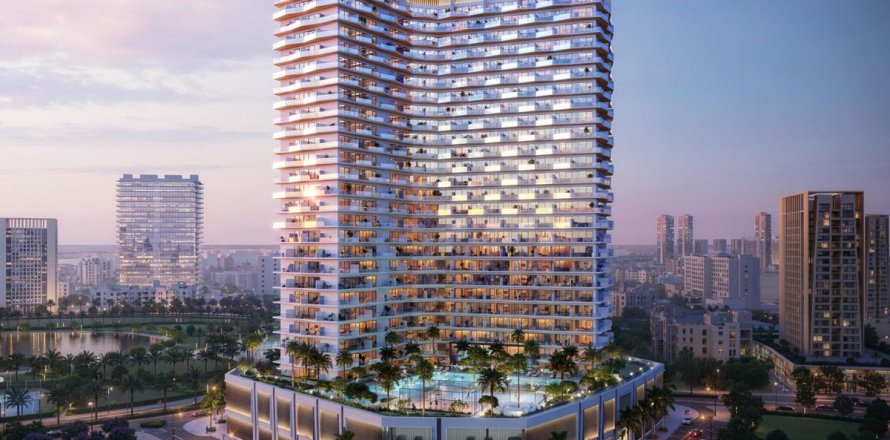 Huoneisto Dubai Sports City, Arabiemiraatit 2 makuuhuonetta, 107.8 m2 № 669791