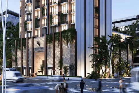 Dzīvoklis Jumeirah Village Circle, Dubaijā, AAE 2 istabas, 100 m2 Nr. 711013 - attēls 5