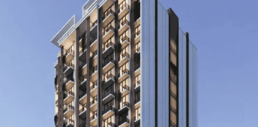 Dzīvoklis Jumeirah Village Circle, Dubaijā, AAE 2 istabas, 100 m2 Nr. 711013