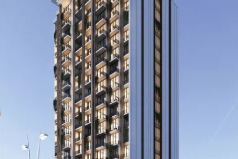 Dzīvoklis Jumeirah Village Circle, Dubaijā, AAE 2 istabas, 100 m2 Nr. 711013 - attēls 2