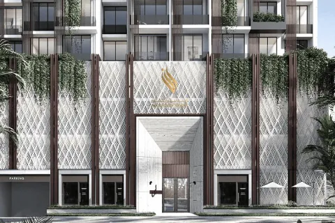 Dzīvoklis Jumeirah Village Circle, Dubaijā, AAE 2 istabas, 100 m2 Nr. 711013 - attēls 4