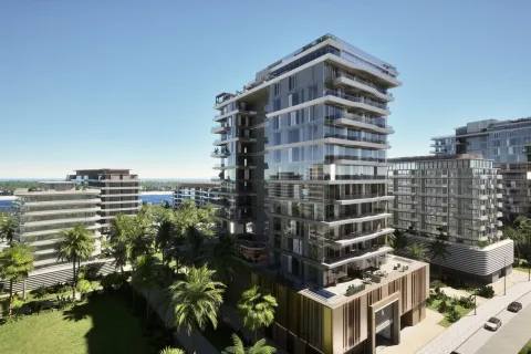 Apartment til salg i Dubai, UAE 1 soveværelse, 71 kvm № 711014 - foto 2