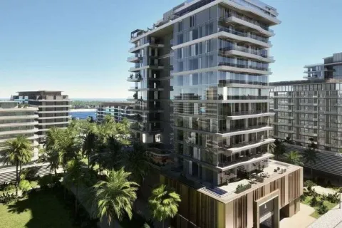 Apartamento em Dubai, EAU 1 quarto, 71 m2 № 711014