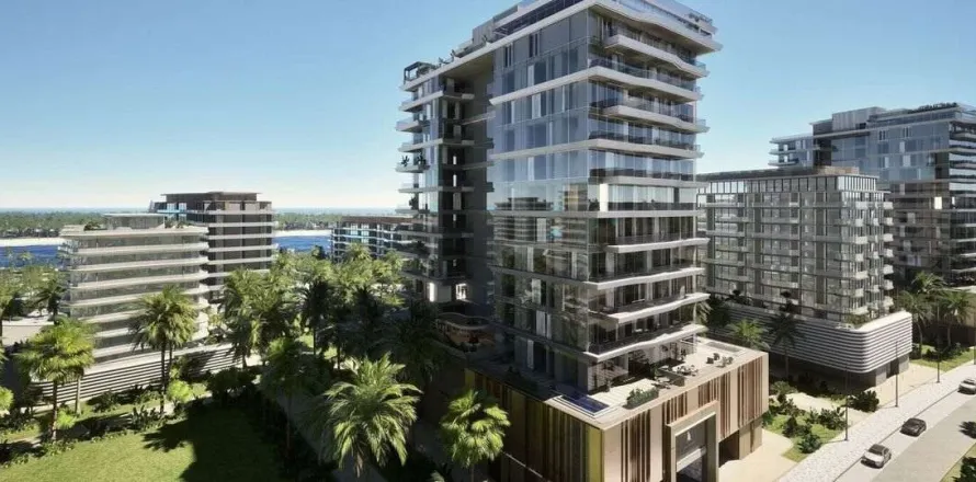 Apartment i Dubai, UAE 1 soveværelse, 71 kvm № 711014