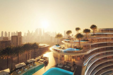 Apartment sa Al Jaddaf, Dubai, UAE 1 silid-tulugan, 67 sq.m. № 711005 - larawan 16