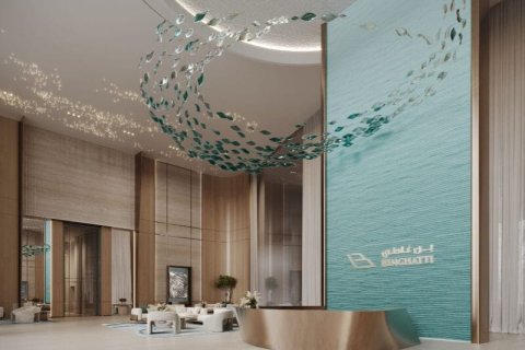 Apartment sa Al Jaddaf, Dubai, UAE 1 silid-tulugan, 67 sq.m. № 711005 - larawan 21