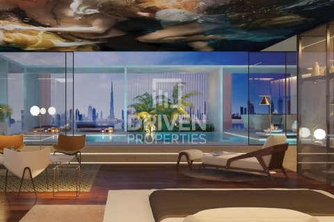 Διαμέρισμα σε The World Islands, Dubai, ΗΑΕ 1 δωμάτιο, 37.72 τ.μ. Αρ. 742046 - φωτογραφία 10