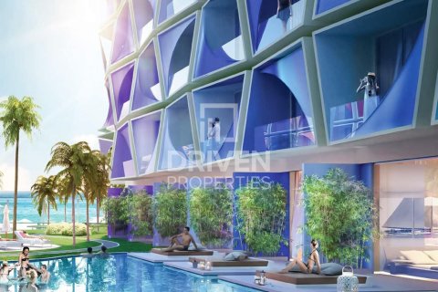 Διαμέρισμα σε The World Islands, Dubai, ΗΑΕ 1 δωμάτιο, 37.72 τ.μ. Αρ. 742047 - φωτογραφία 5