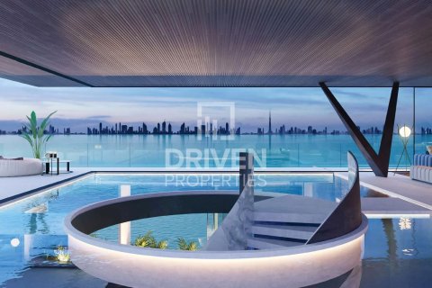 Διαμέρισμα σε The World Islands, Dubai, ΗΑΕ 1 δωμάτιο, 37.72 τ.μ. Αρ. 742047 - φωτογραφία 9