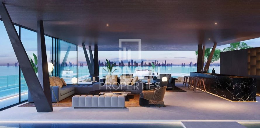 Διαμέρισμα σε The World Islands, Dubai, ΗΑΕ 1 δωμάτιο, 37.72 τ.μ. Αρ. 742047