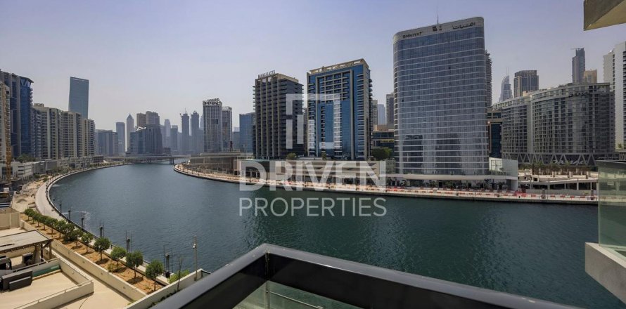 Leilighet i Business Bay, Dubai, Emiratene 1 rom, 58.9 kvm nr. 742043
