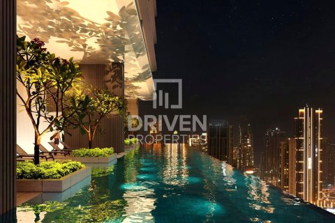 Apartment in Downtown Dubai (Downtown Burj Dubai), UAE 1 bedroom, 127.93 sq.m. № 742028 - photo 16