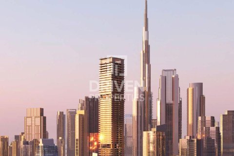 Apartment in Downtown Dubai (Downtown Burj Dubai), UAE 1 bedroom, 127.93 sq.m. № 742028 - photo 14