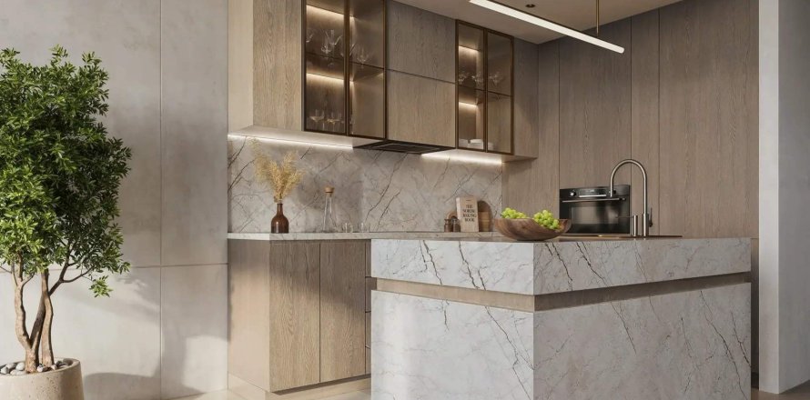 Apartament w Deira, Dubai, ZEA 3 sypialnie, 131.64 mkw. nr 717472