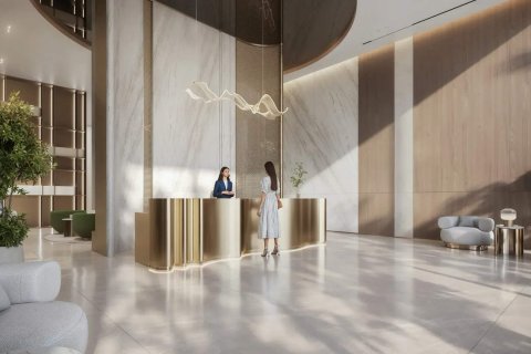 Apartament na sprzedaż w Deira, Dubai, ZEA 3 sypialnie, 129.6 mkw., nr 717471 - zdjęcie 11