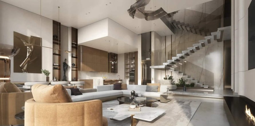 Dzīvoklis The Tides by AMIS Deira, Dubaijā, AAE 3 istabas, 131.64 m2 Nr. 717469
