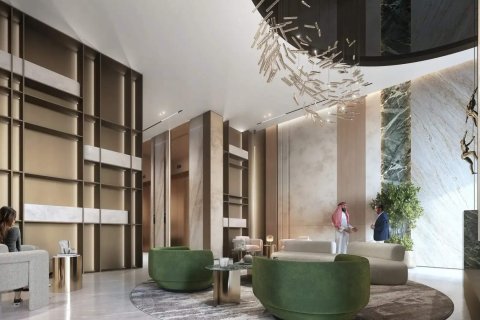 Apartament na sprzedaż w Deira, Dubai, ZEA 3 sypialnie, 131.64 mkw., nr 717469 - zdjęcie 9