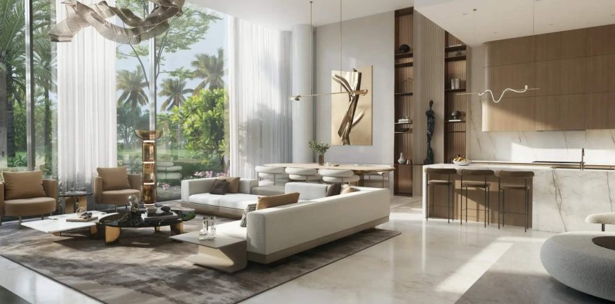 Apartament w Deira, Dubai, ZEA 3 sypialnie, 129.69 mkw. nr 717470
