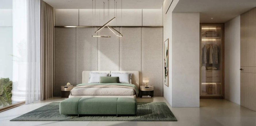 Apartament w Deira, Dubai, ZEA 2 sypialnie, 119.47 mkw. nr 717468