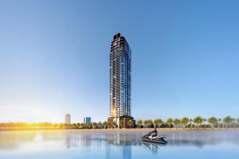 ЖК Al Ghaf Tower в Аль-Хан, Шарджа, ОАЭ № 717474