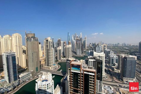 Apartman u Dubai Marina, UAE 1 spavaća soba, 71.3 m2 Br. 661693 - fotografija 1